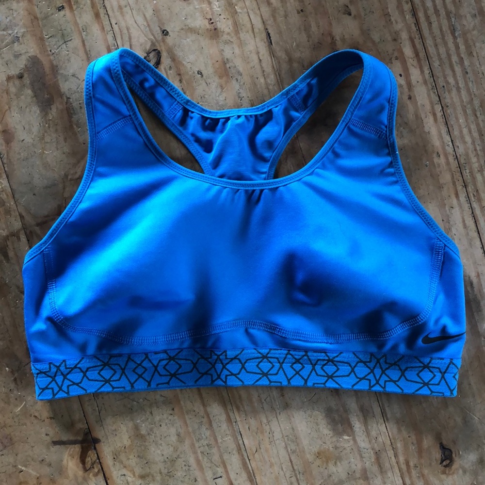 Nike sports bra